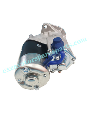 PC200-6 Cummins Engine original parte o motor de acionador de partida 6BT 4064168 3863128 600-863-4110