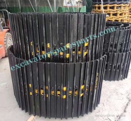 D7r E320 E325 Peças de escavadeira Subcarro Linha de trilho ASSY
