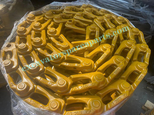 D7r E320 E325 Peças de escavadeira Subcarro Linha de trilho ASSY