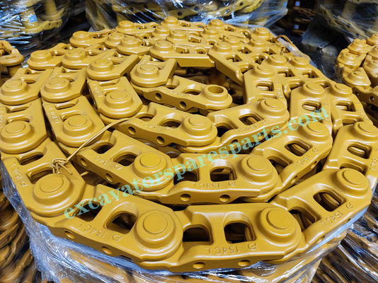 D7r E320 E325 Peças de escavadeira Subcarro Linha de trilho ASSY