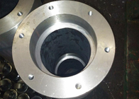 Material personalizado da roda Q345B da consolidação da máquina escavadora com bom sistema do lubrificante