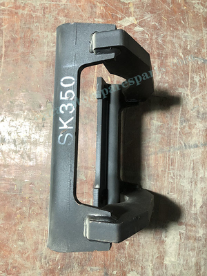 Protetor Abrasion Resistant da trilha de Parts LC63D00004P1 da máquina escavadora de SK350 Kobelco