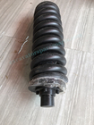Material do aço da coice 9186437 de Track Adjuster Spring da máquina escavadora de EX200 Hitachi