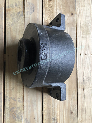 Cilindro da tensão de Undercarriage Parts With U York da máquina escavadora E330