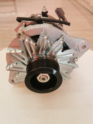 Máquina escavadora Spare Parts Alternator do CASO CX130 para o motor diesel de Isuzu 4JJ1
