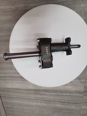 8970653840 cor do preto de Oil Pump L210-0062S da máquina escavadora de 4BG1 6BG1