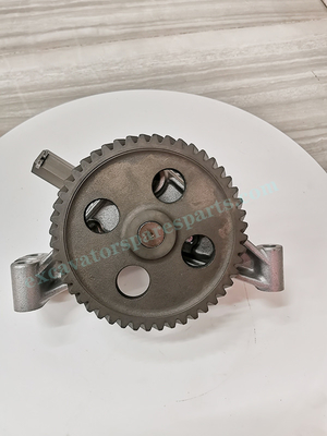 OEM L220-0007M de Oil Pump For Mitsubishi da máquina escavadora do motor 6D14 do caminhão ME034664