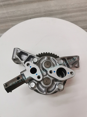 OEM L220-0007M de Oil Pump For Mitsubishi da máquina escavadora do motor 6D14 do caminhão ME034664