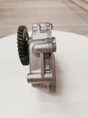 Bomba de óleo de ME014230 6D34 6D34T para a máquina escavadora SK200 SK230 SK235 L220-0009S