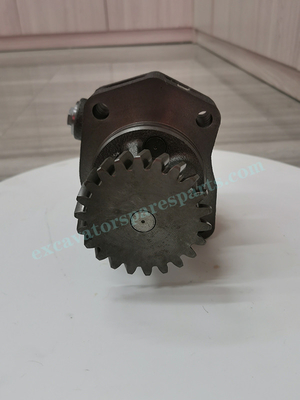 6261-51-9101 6D140-5D máquina escavadora Oil Pump WA500 SAA6D140E L250-0007C