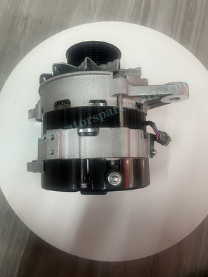 Alternador do motor diesel da máquina escavadora do CASO CX130 para Isuzu 4HK1 0350004848