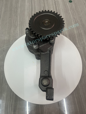 6162-53-1012 motor 6D170 L250-0008C de Truck Oil Pump WA600-1 da máquina escavadora