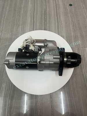 Máquina escavadora Starter Motor 0230003340 KOMATSU PC360-7 do OEM 6D140