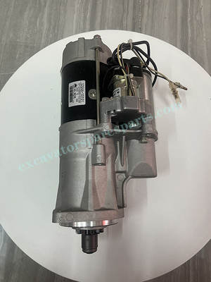 0-24000-0228 máquina escavadora Starter Motor 24V 10T 5.0KW de D04FR PARA SK130-8