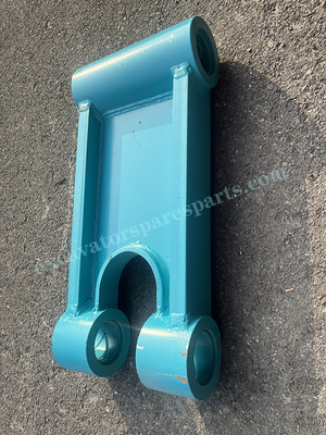 Quadro de Bucket Link H da máquina escavadora YY12B01249F1 para SK350 Kobelco