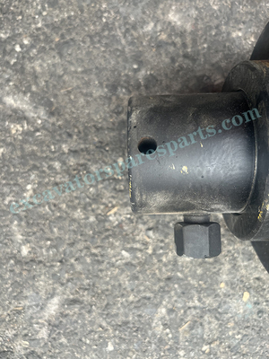 Mola de coice do ajustador SK120 da trilha de YN54D00029F1 Kobelco com Assy do cilindro