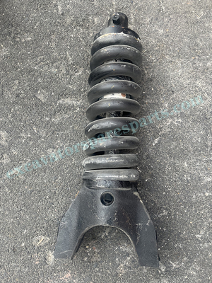 Mola de coice do ajustador SK120 da trilha de YN54D00029F1 Kobelco com Assy do cilindro