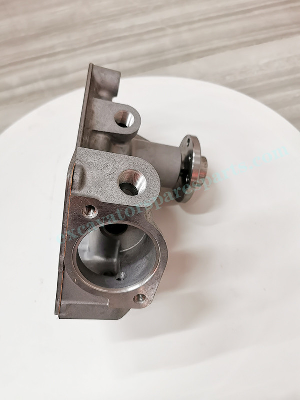 Máquina escavadora Water Pump de Kobelco Sk75-8 8-98098662-0 peças do motor 4LE2 4LE1