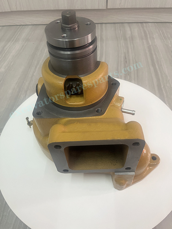 6261-61-1201 bomba de água 6D140E das peças de automóvel da máquina escavadora S6D140 para SA6D140