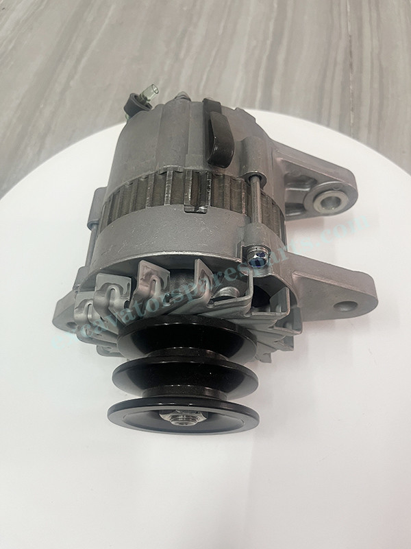 0-33000-6000 1-81200-365-2 máquina escavadora Spare Parts EX200-1 para o motor 6BG1QC 25A