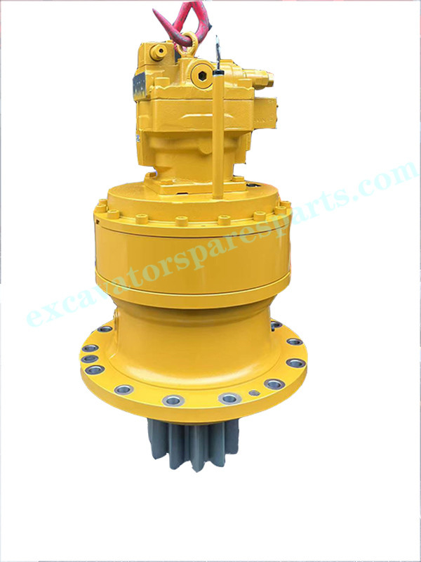 Conjunto da movimentação final hidráulico de Rotary Reductor Assy M5X180CHB-10A-DBA-265 da máquina escavadora SY335