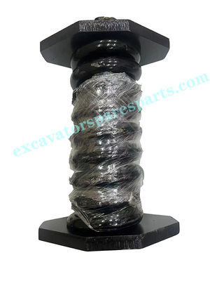 Assy de aço HRC52-58 da mola de coice de Track Adjuster Tension da máquina escavadora de Kubota 161