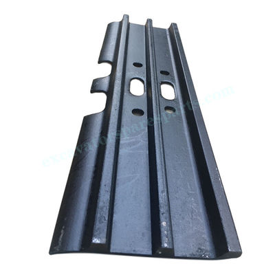 Largura 400/da almofada da trilha da sapata da trilha da placa das peças da trilha da máquina escavadora 450/510/600/700/750/de 800mm
